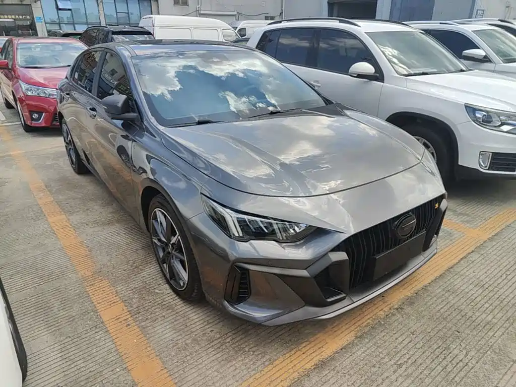 GAC Motor Shadow Leopard — миниатюра 4