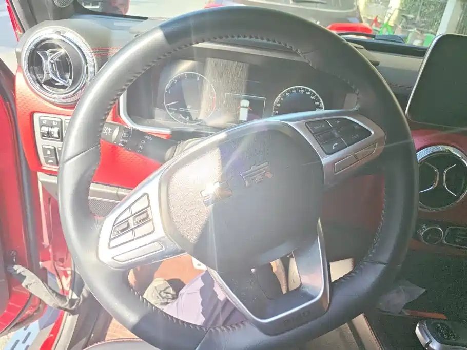 Beijing Off-Road BJ40 — миниатюра 15