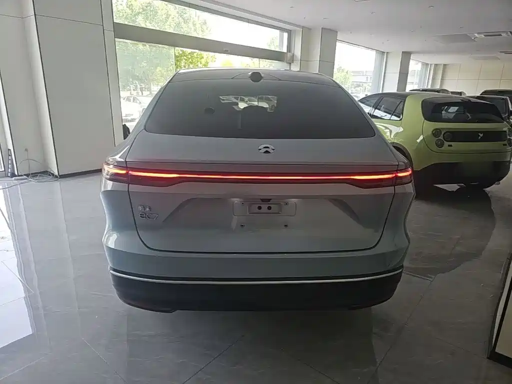 NIO EC7 — фотографии объявления, Фото 7