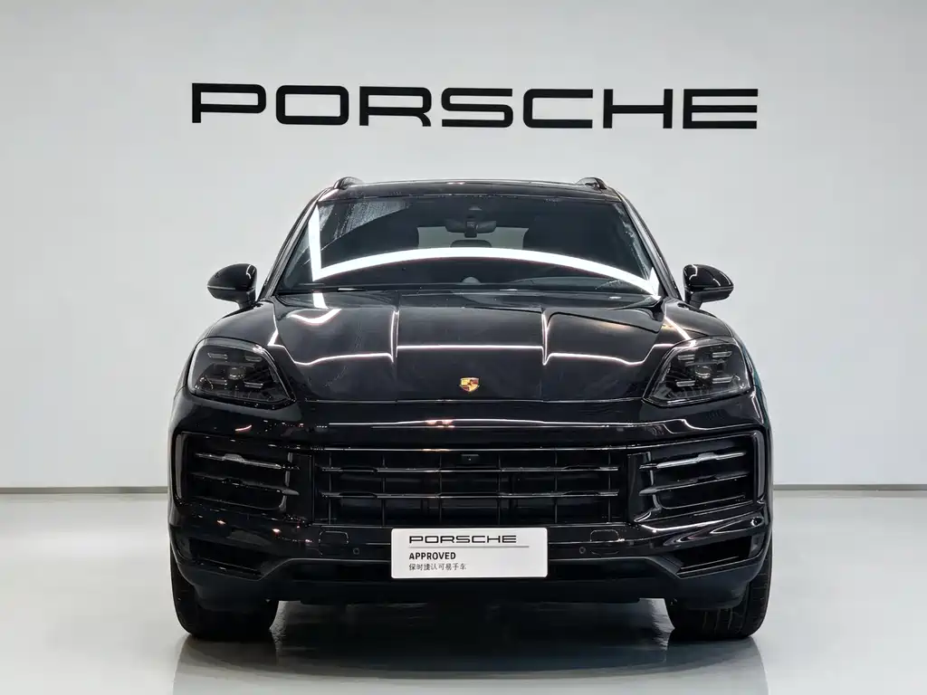 Porsche Cayenne — миниатюра 2