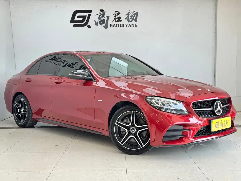 Mercedes-Benz C-Class — миниатюра 3