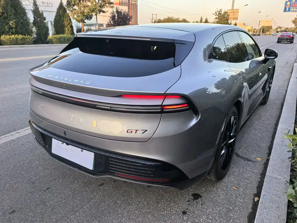 Qijing Qijing GT7 — миниатюра 7