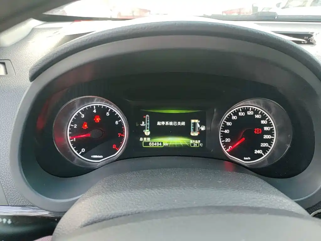 BYD Surui — миниатюра 12