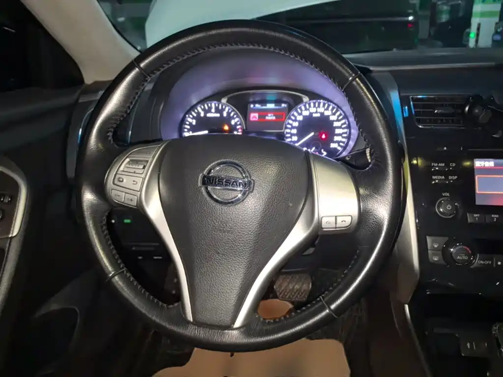 Nissan Teana — миниатюра 11