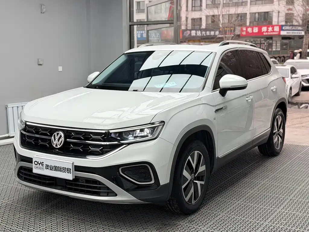 Volkswagen Tayron 2022