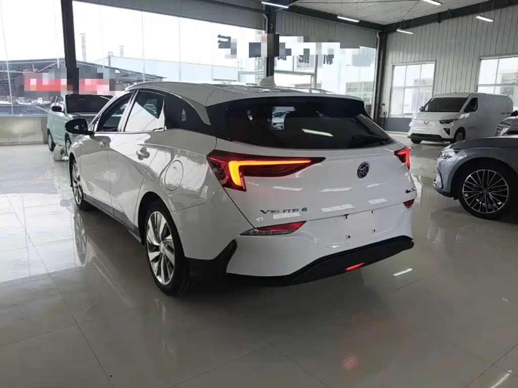 Buick Velite 6 — миниатюра 5
