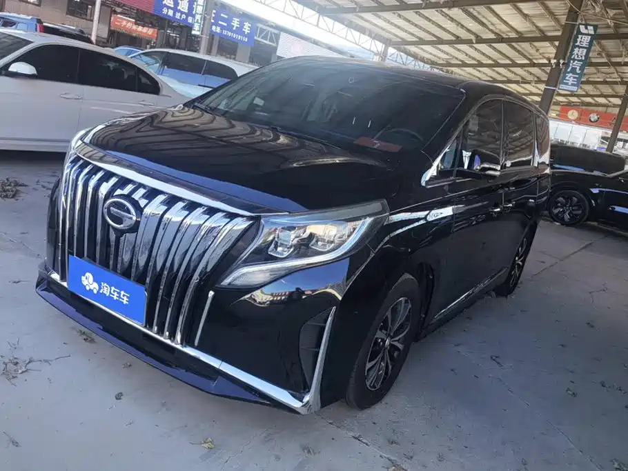 GAC Motor Trumpchi M8