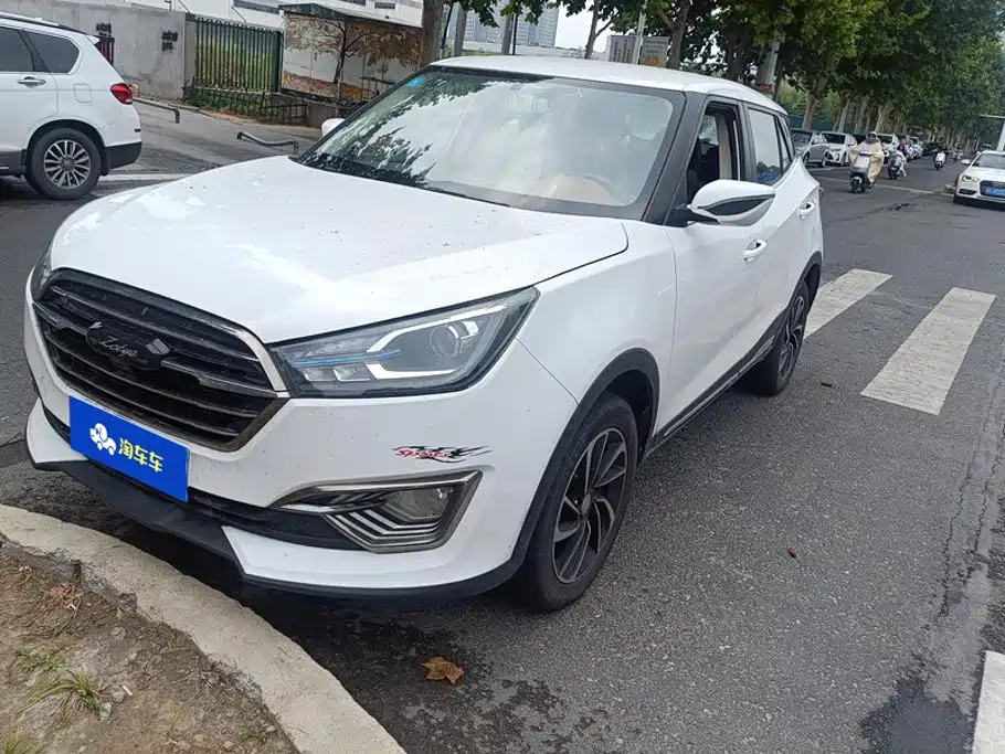Zotye Zotye T300