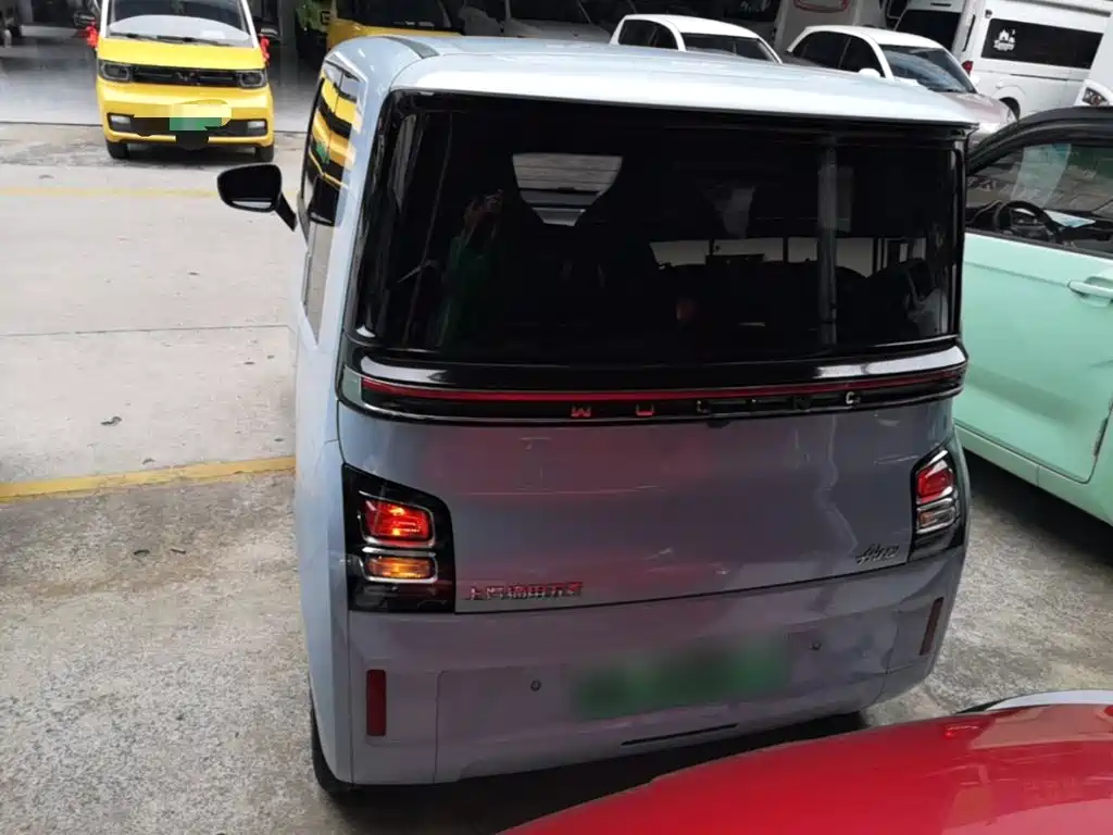 Wuling Air ev — миниатюра 6