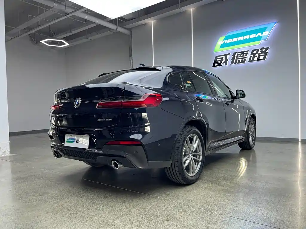 BMW X4 — миниатюра 9