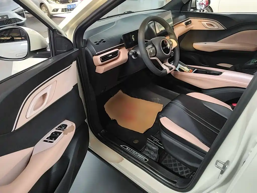 BYD Seagull — миниатюра 21