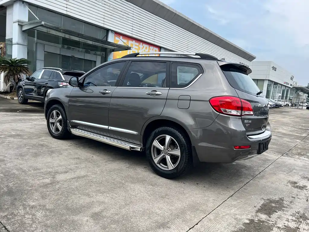 Haval H6 — миниатюра 6