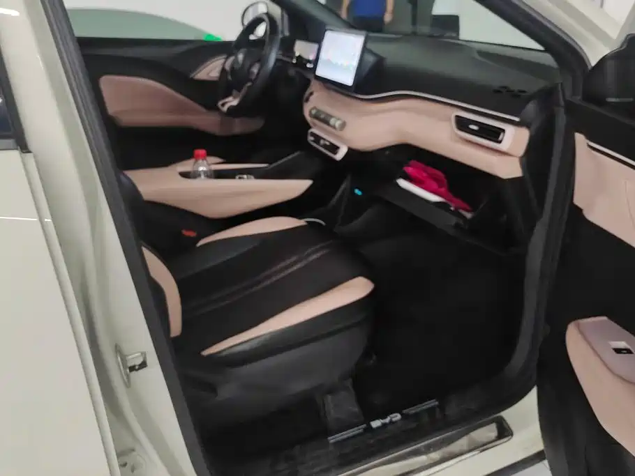 BYD Seagull — миниатюра 8