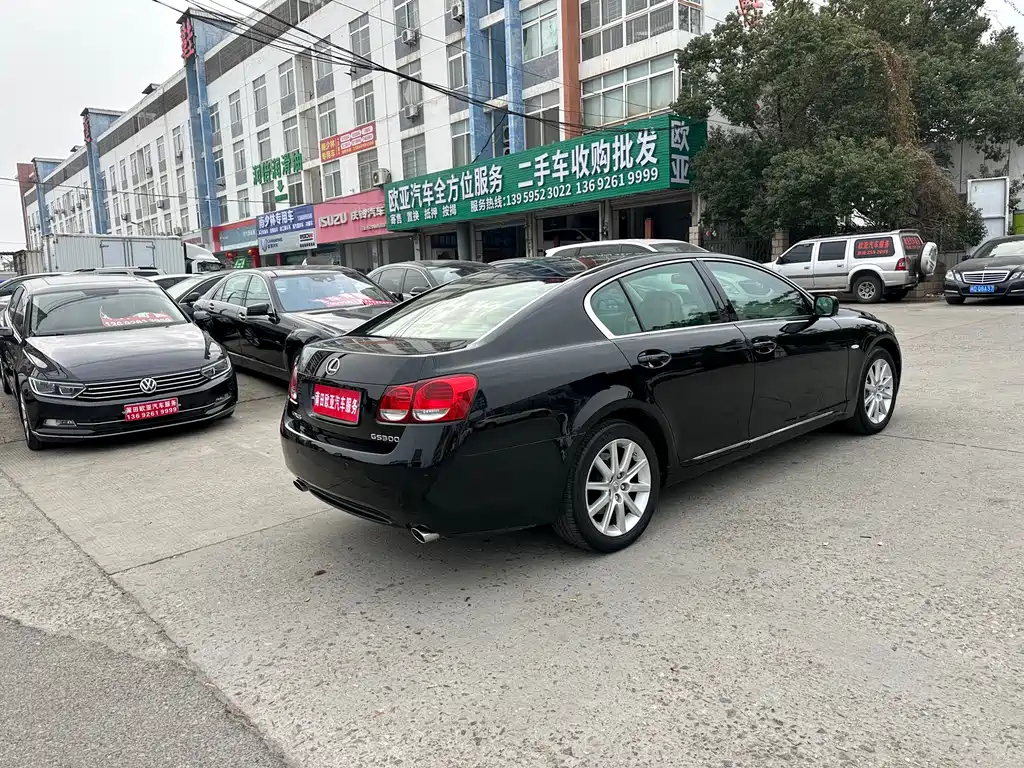 Lexus GS 2005 300