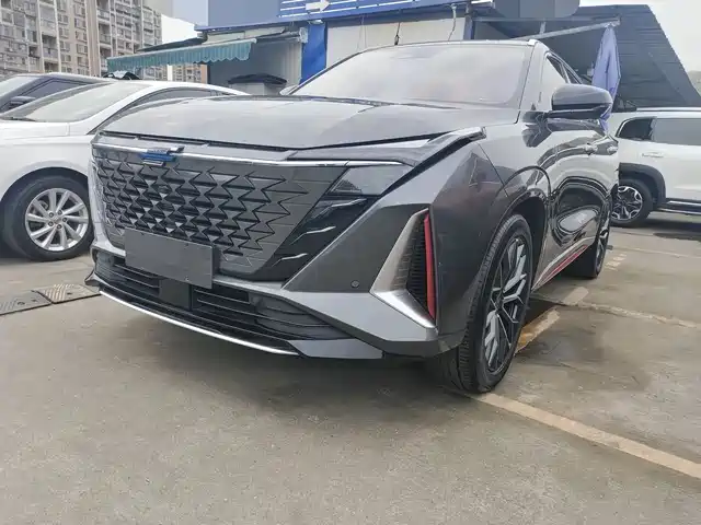 CHANGAN CHANGAN AUCHAN Z6