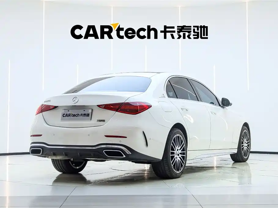 Mercedes-Benz C-Class C 2025 C 260 L Sport