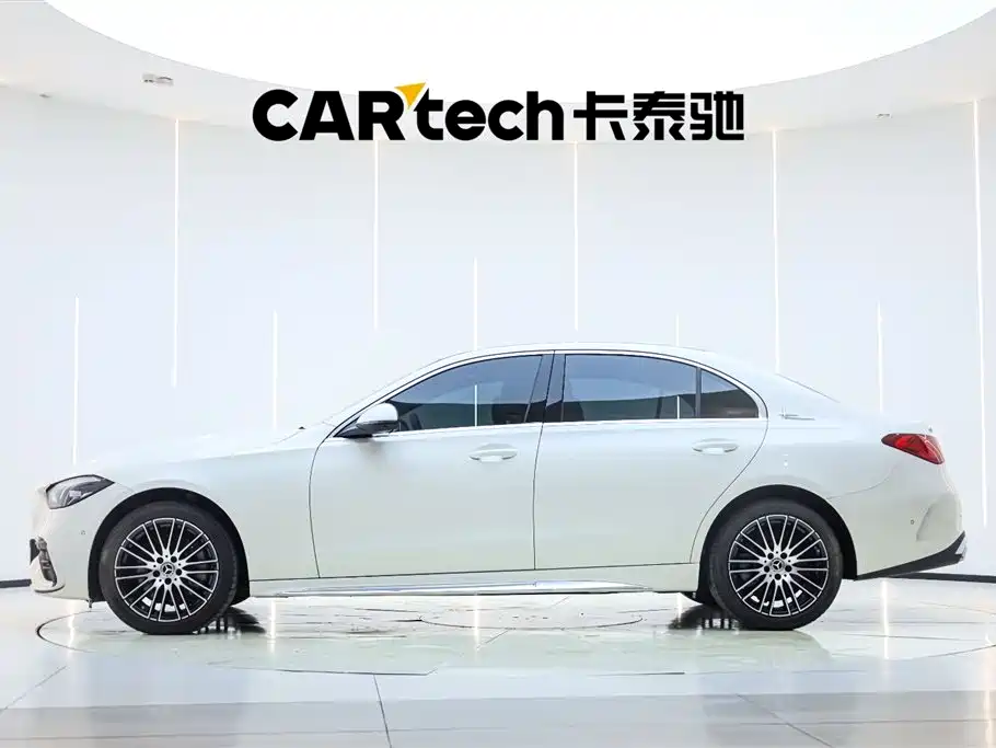 Mercedes-Benz C-Class C 2025 C 260 L Sport