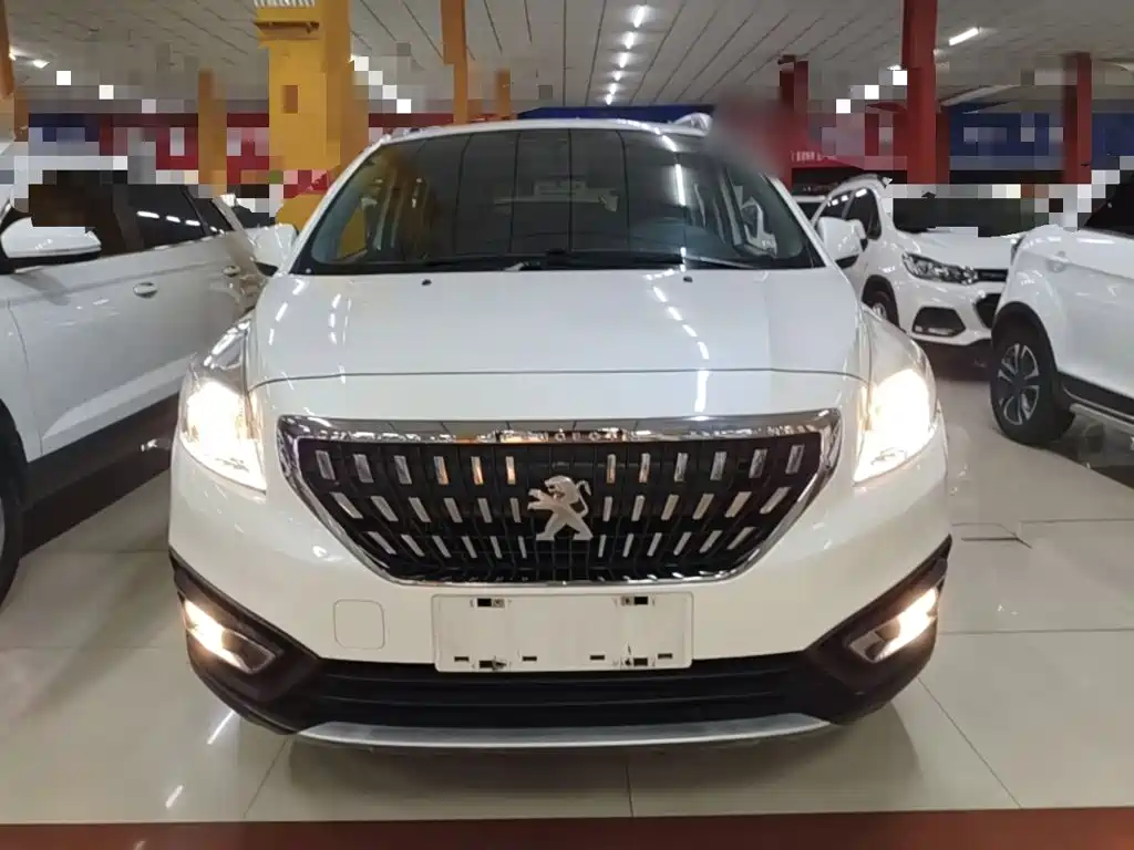 Peugeot 3008 — миниатюра 3