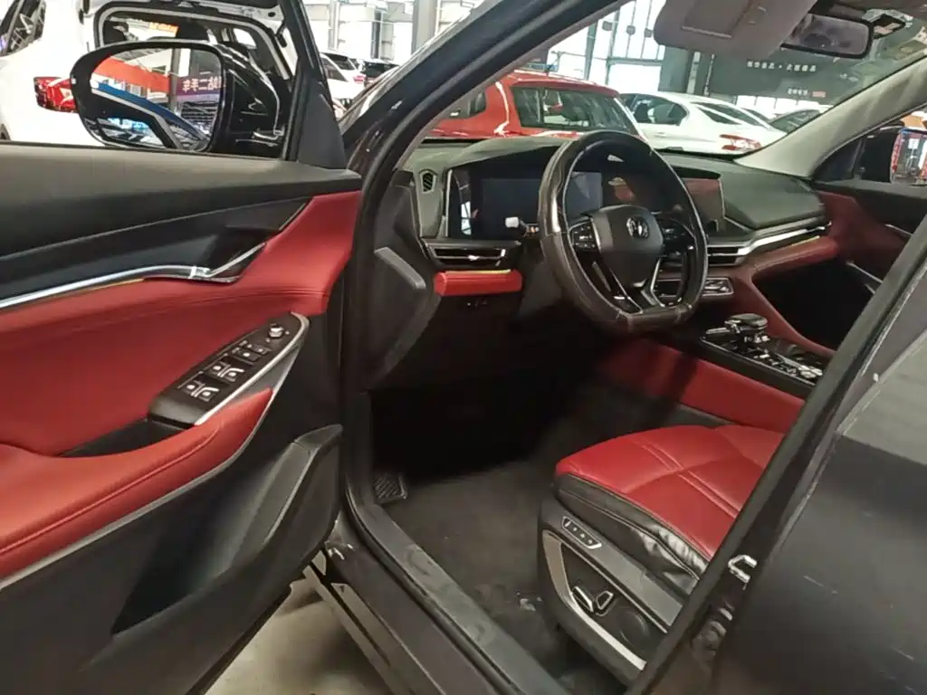 Changan Changan CS75PLUS — миниатюра 16
