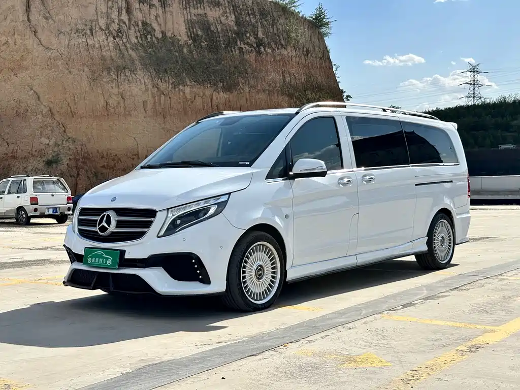 Купить Mercedes-Benz Vito