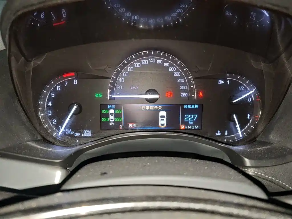 Cadillac ATS-L — миниатюра 7