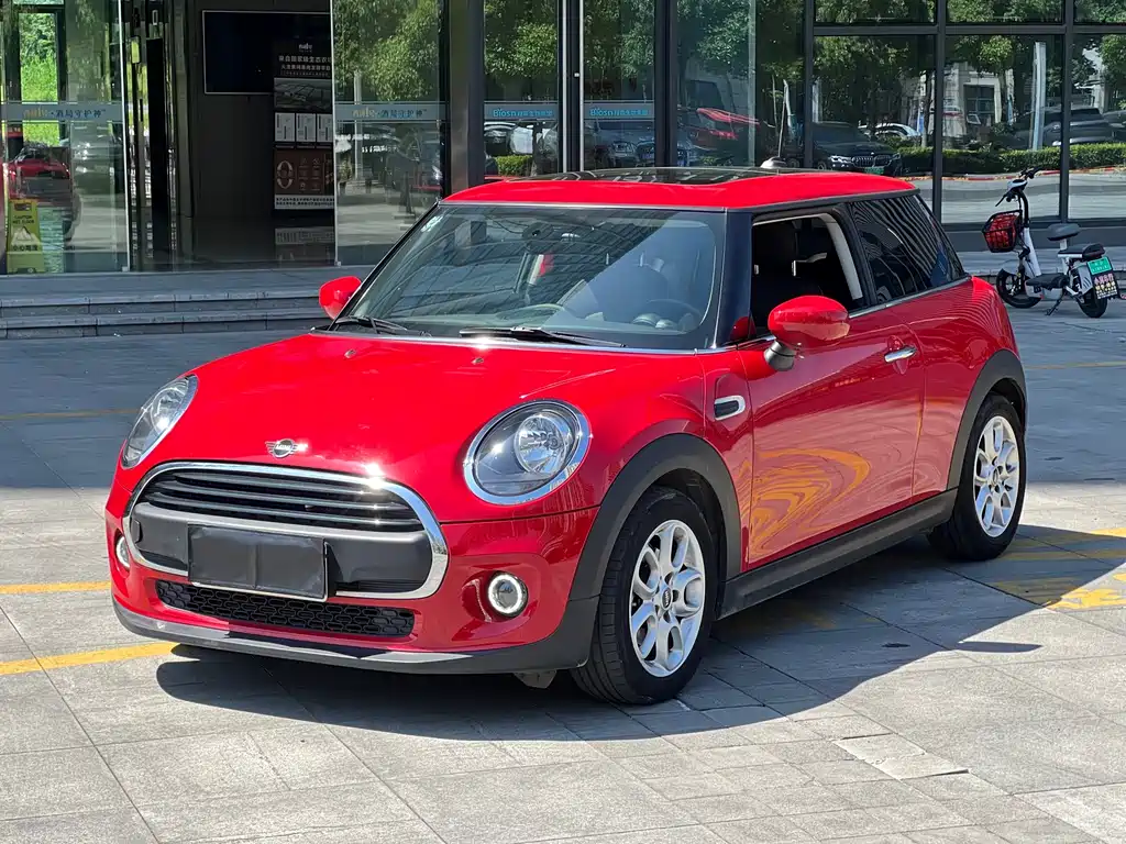 Mini Mini 2021