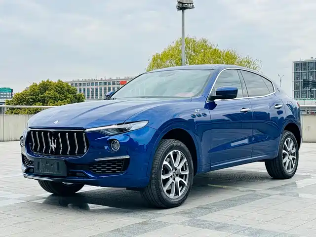maserati levante