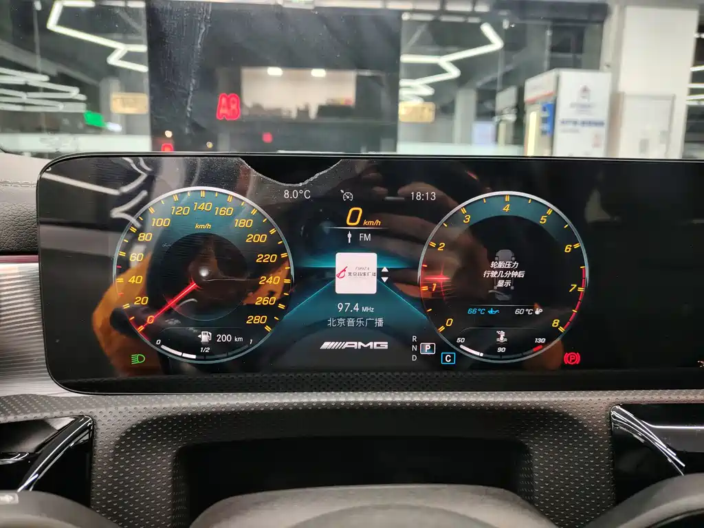 MERCEDES-BENZ A CLASS AMG