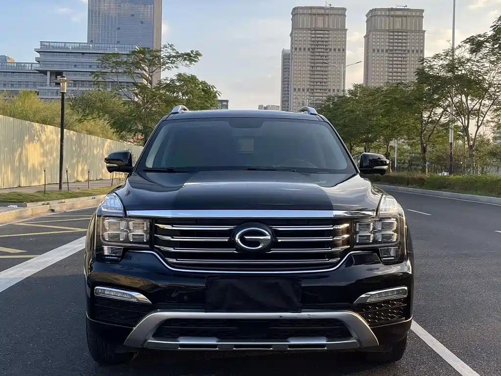 GAC Motor Trumpchi GS8 — миниатюра 2