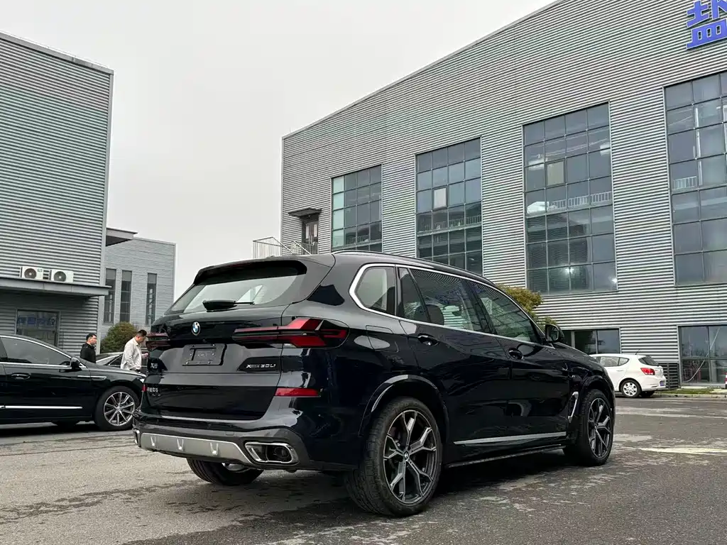 BMW X5 2025 xDrive 30Li Premium M Sport