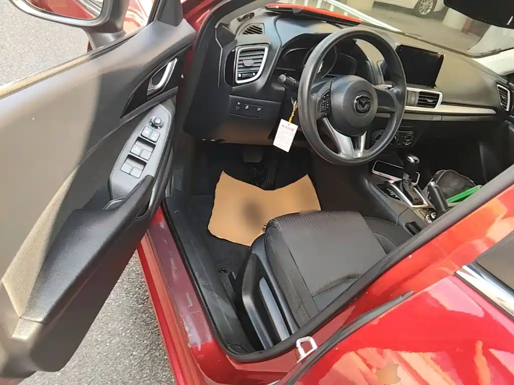 Mazda 3 Axela — миниатюра 16
