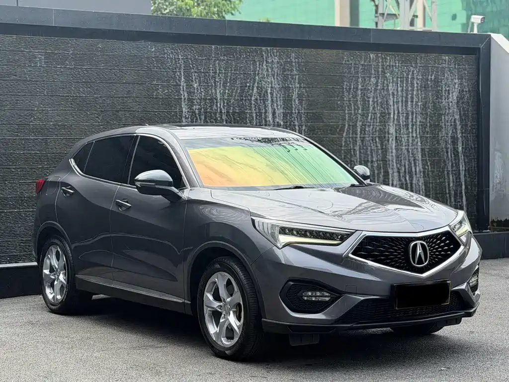 Acura CDX — миниатюра 3