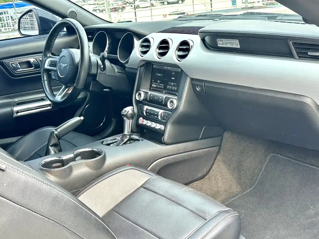 Ford Mustang — миниатюра 5