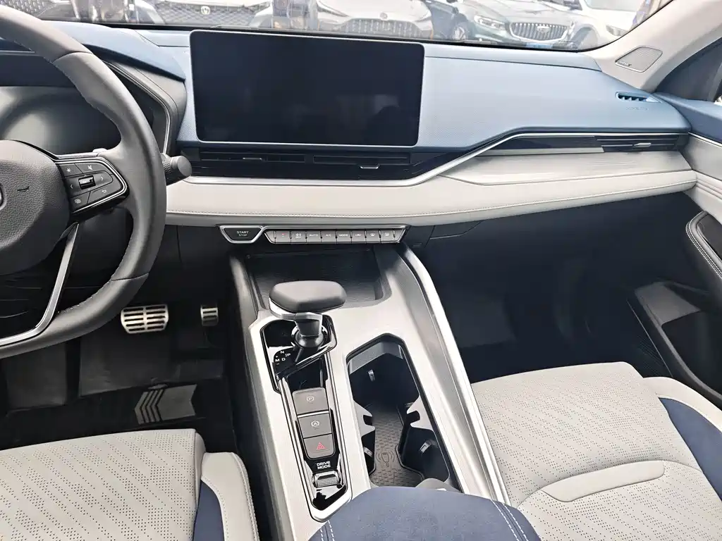 Geely Xingrui — миниатюра 8