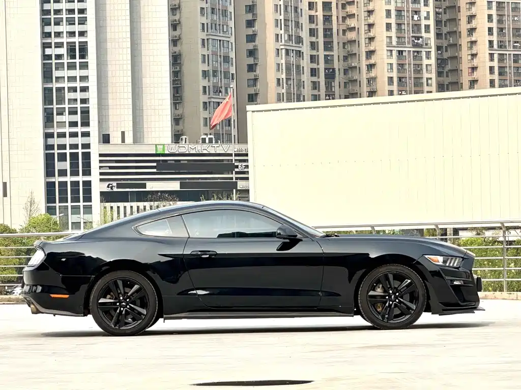 Ford Mustang — миниатюра 6