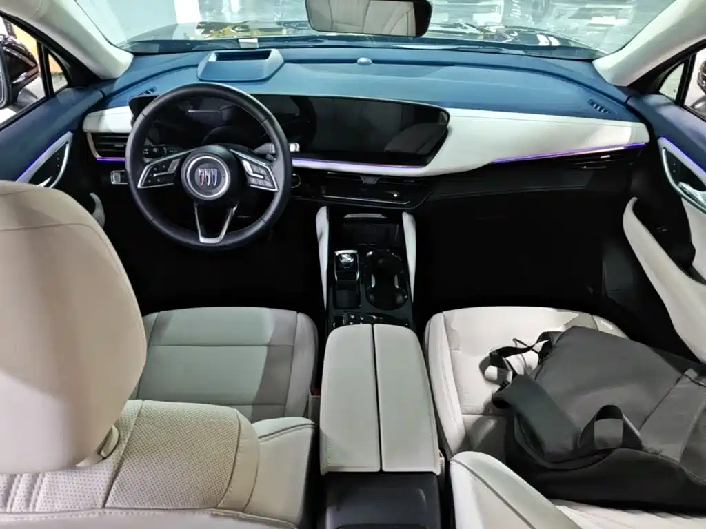 Buick Envision Plus — миниатюра 10