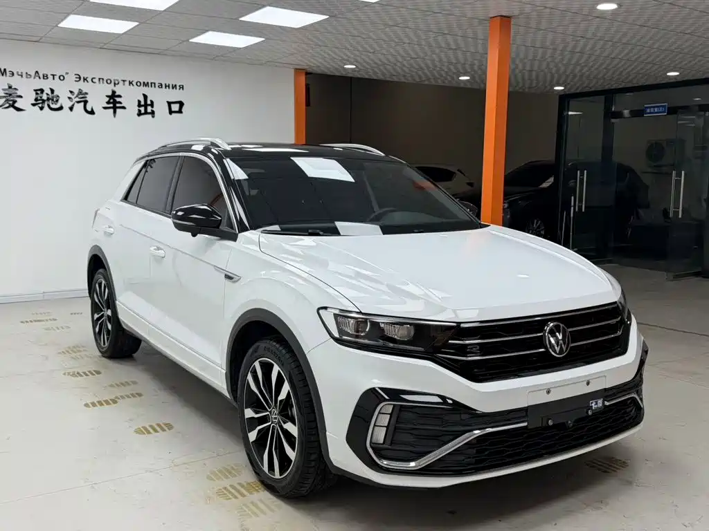 Volkswagen T-Roc — миниатюра 3