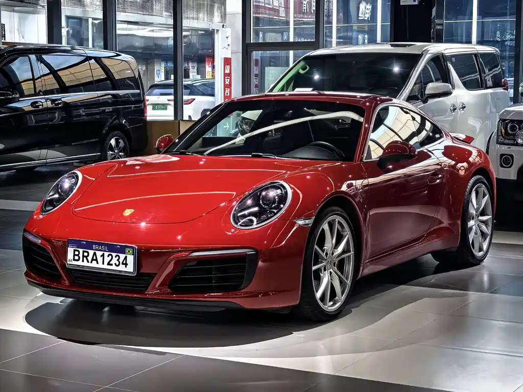 Porsche 911