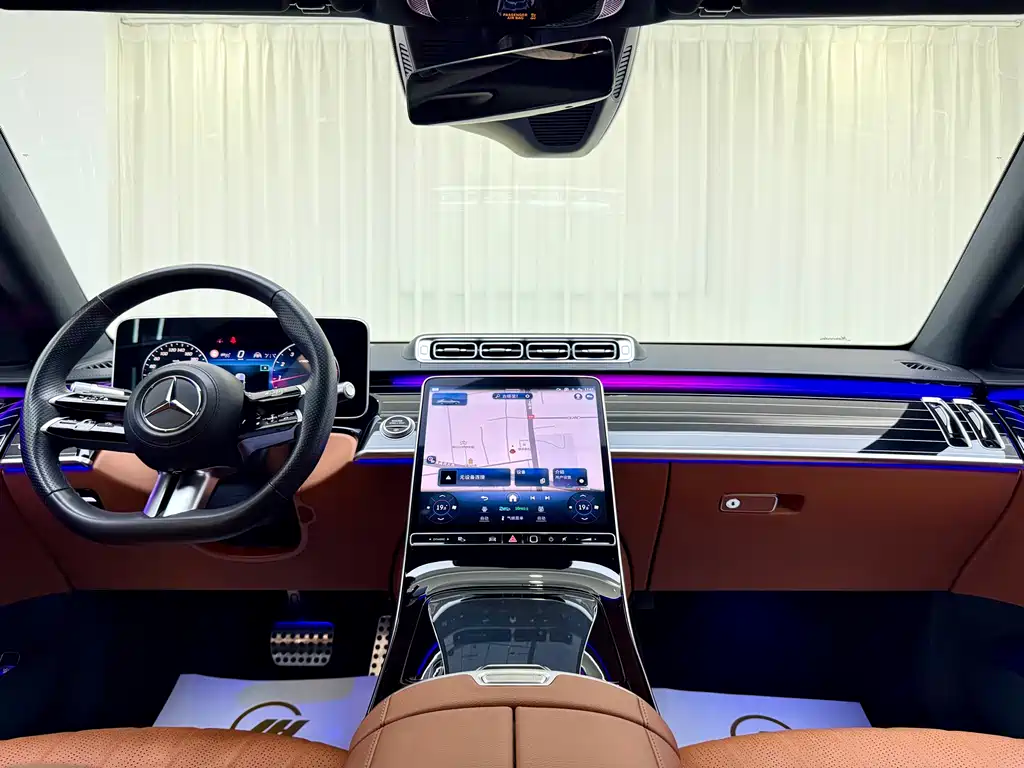 Mercedes-Benz S-Class S 2024 S 450 L 4MATIC