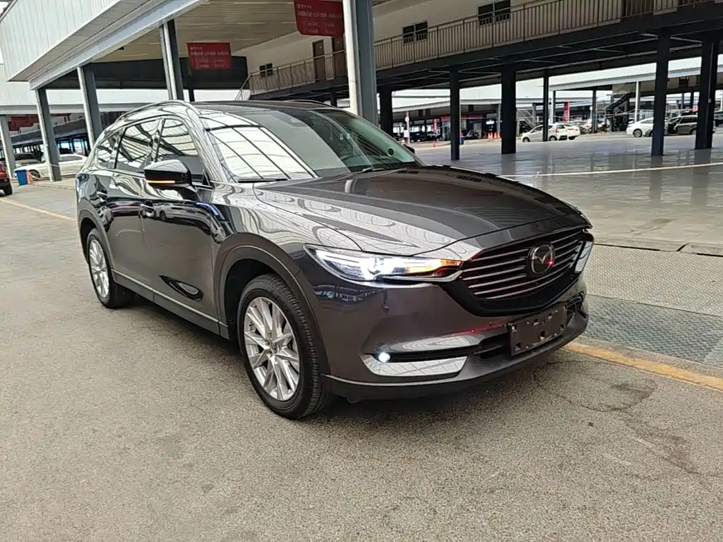 Mazda CX-8 — миниатюра 4