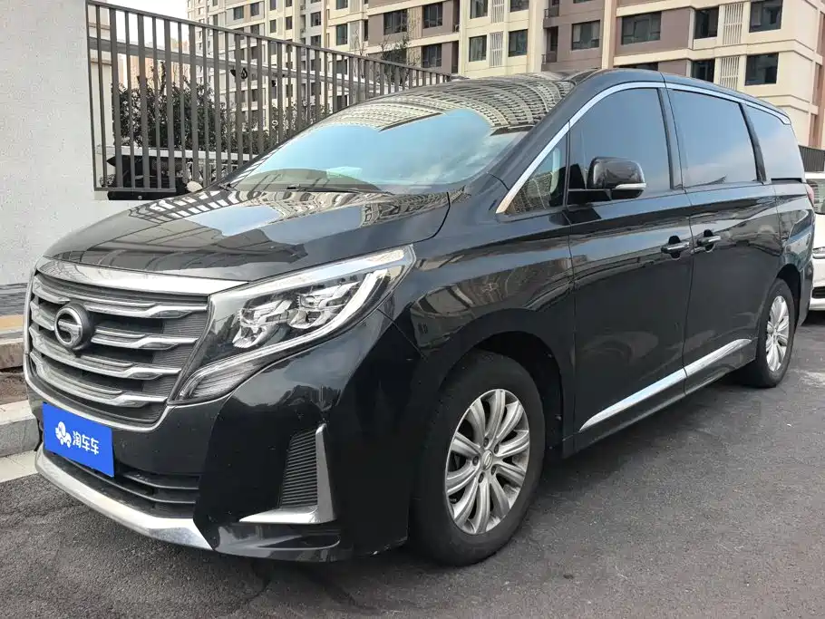 GAC Motor Trumpchi M8