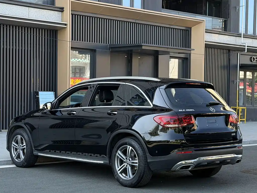Mercedes-Benz GLC — миниатюра 15
