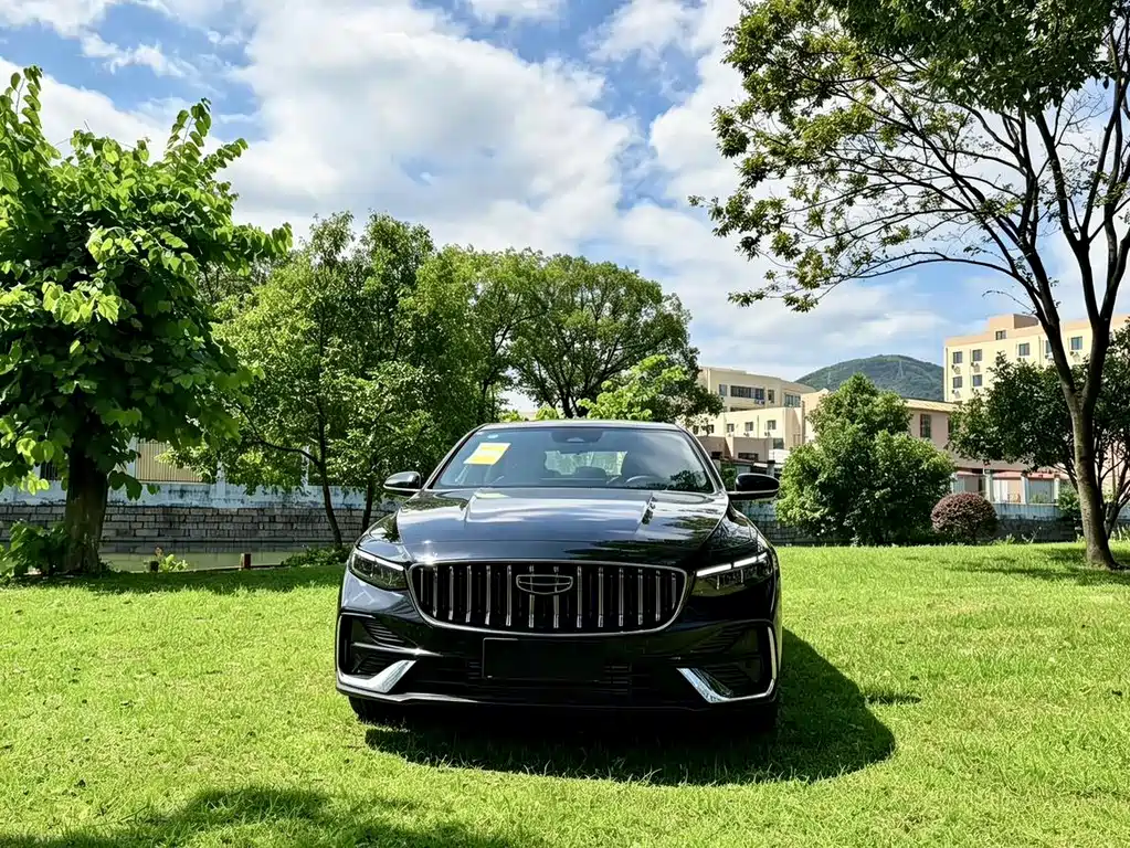 Geely Xingrui — миниатюра 2