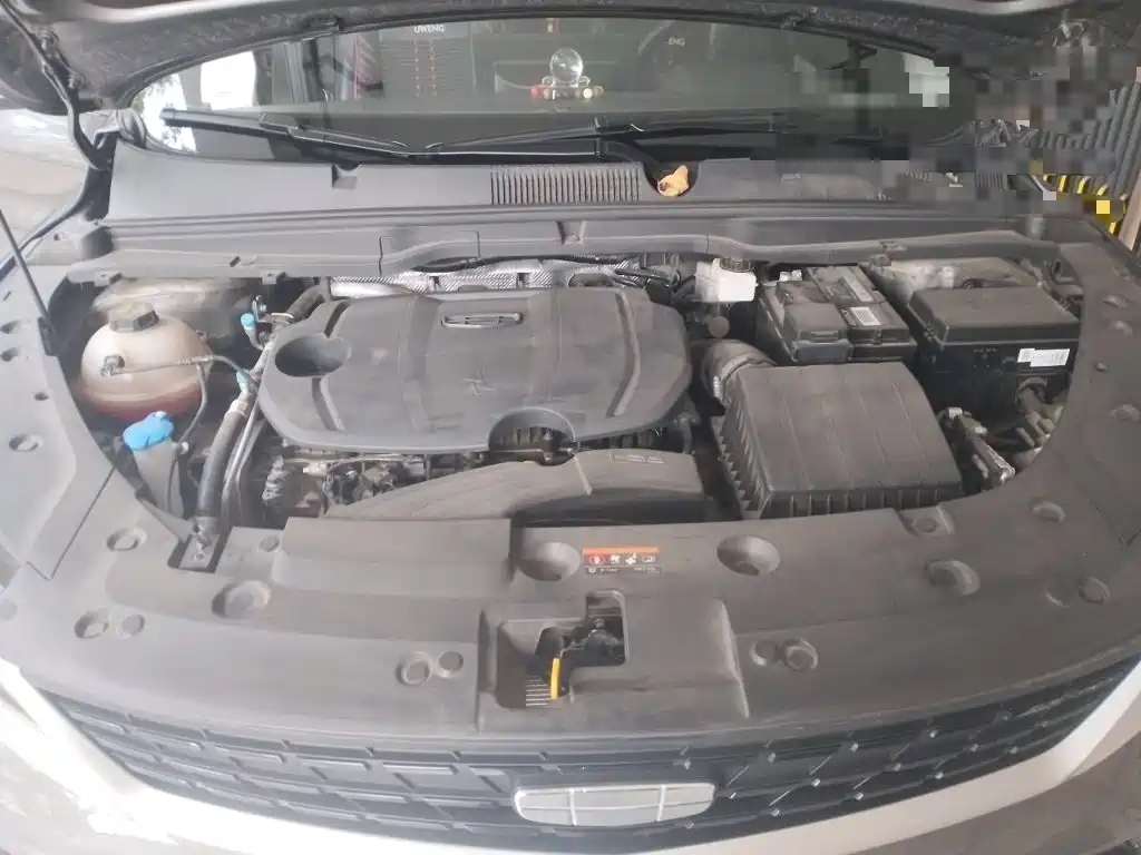 Geely Binyue — миниатюра 16