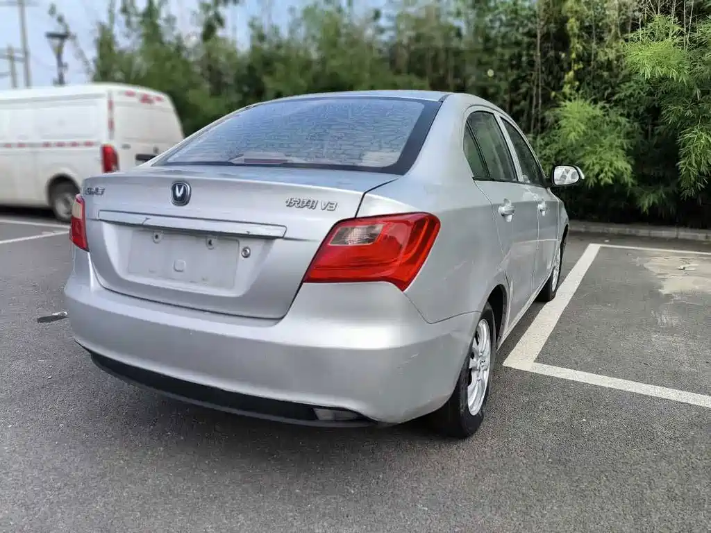 Changan V3 — миниатюра 3