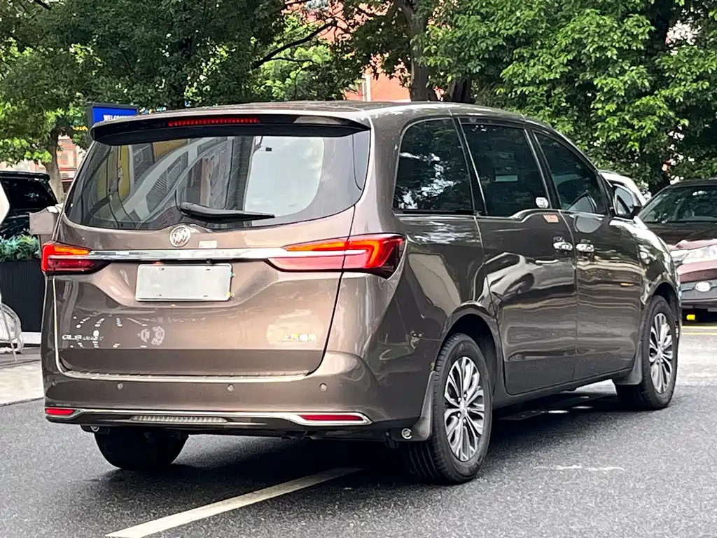 Buick GL8 — миниатюра 6