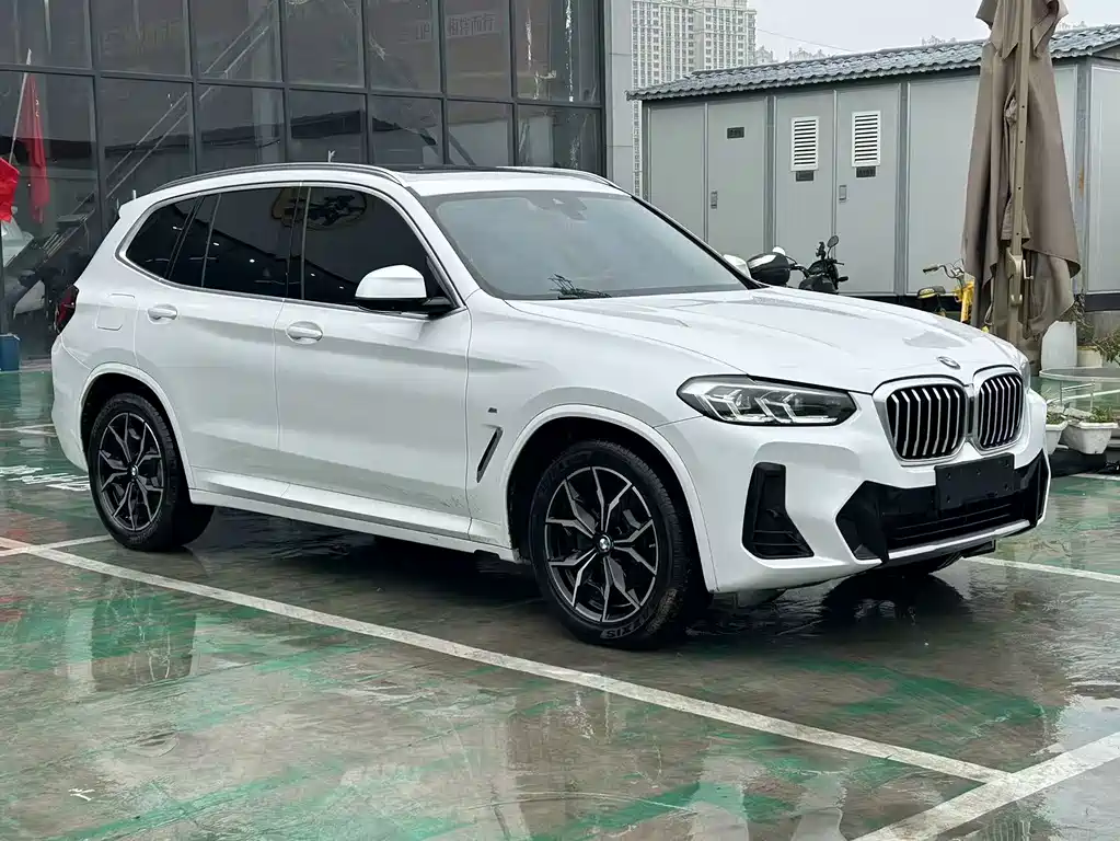 BMW X3 — миниатюра 3