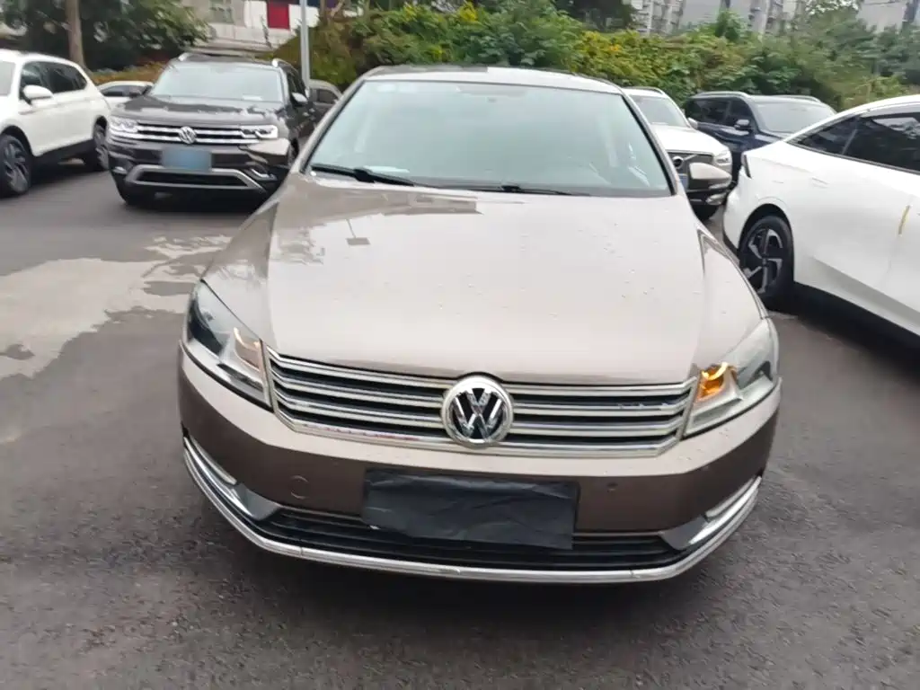 Volkswagen Magotan — миниатюра 3
