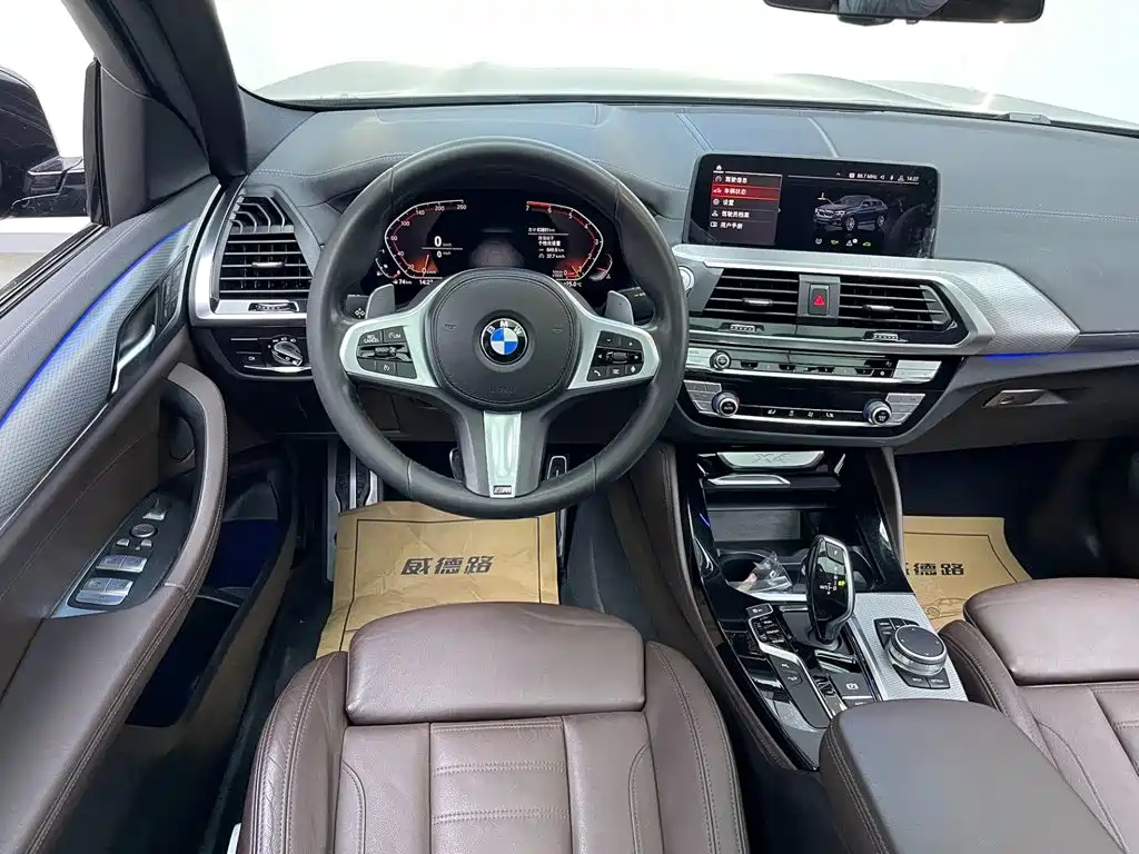 BMW X4 — миниатюра 26