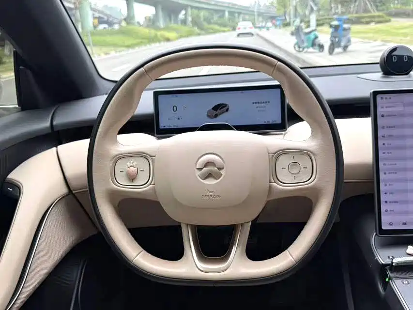 NIO ET5 — миниатюра 4